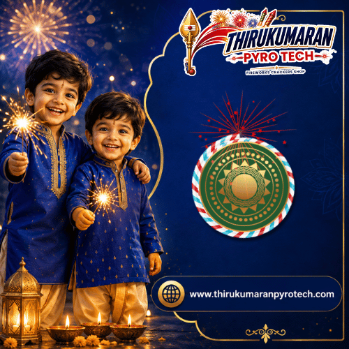 Ground Chakkars